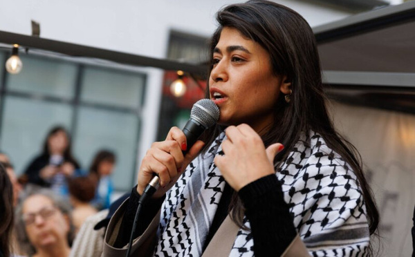 Quand la comparaison vacille: la mise au point de Rima Hassan sur le Sahara Marocain