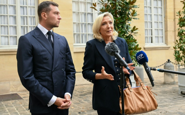 France : Le RN veut une dissolution ultra-rapide