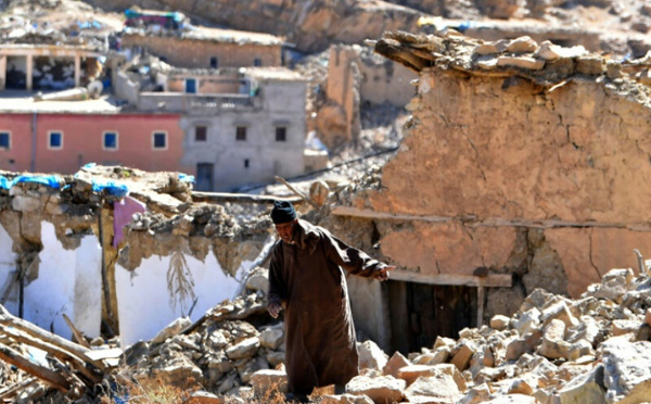 Al Haouz deux ans après: mémoire blessée et encore de la colère sous les tentes
