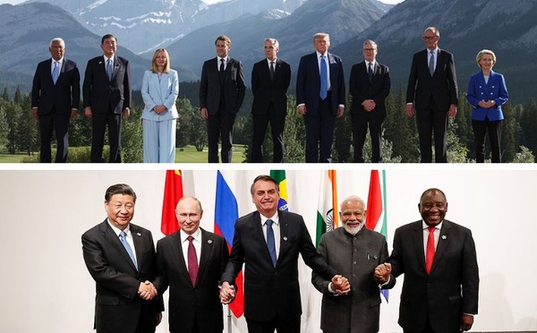 Chronique : Entre anti-occidentaux et aoccidentaux