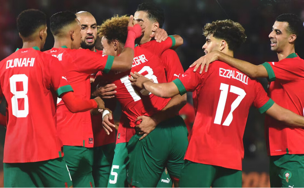 Maroc–Niger : une soirée décisive aux allures de fête