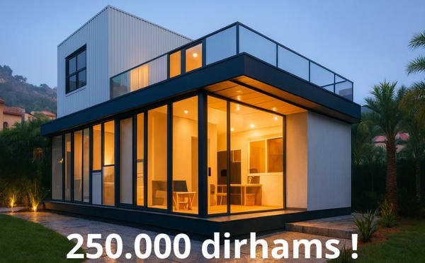 ​J’ai fait un rêve : des maisons Amazon dans le programme du prochain gouvernement