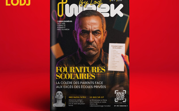 Spécial Rentrée : Parution de L'I-WEEK N°96 du 07 septembre 2025