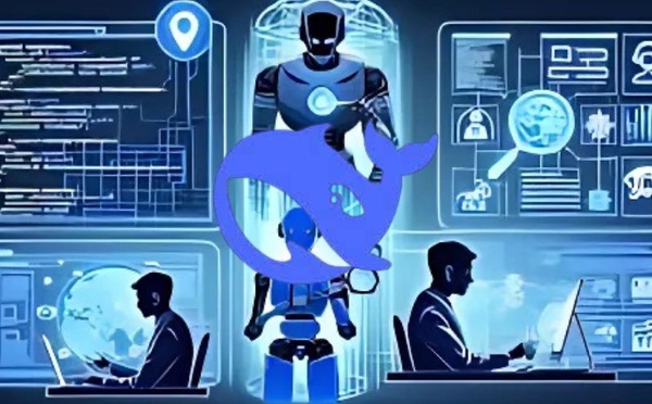 DeepSeek sur le point de lancer un agent d'IA : vers un tremblement de terre technologique ?