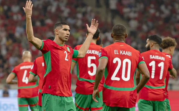 Zambie-Maroc : ce Lundi 8 septembre à 14h00
