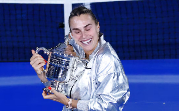 Aryna Sabalenka conserve son trône à l’US Open et signe un quatrième sacre en Grand Chelem
