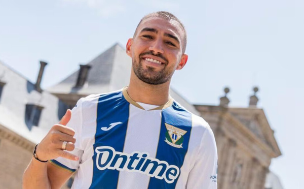 Munir El Haddadi signe pour deux saisons avec Esteghlal FC