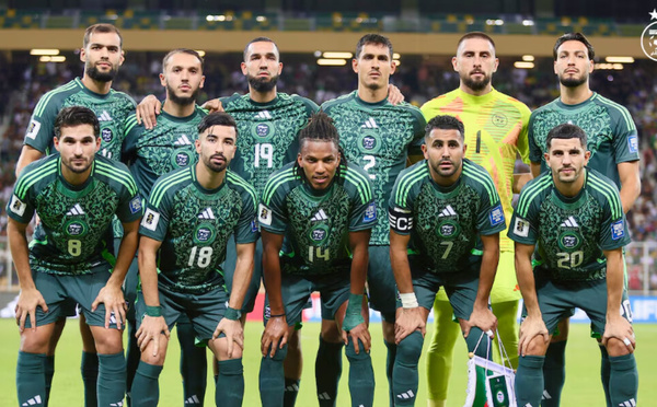 Les Fennecs à Casablanca pour leur duel décisif face à la Guinée