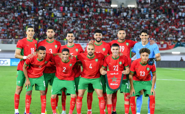 Zambie-Maroc : un test grandeur nature avant la CAN 2025