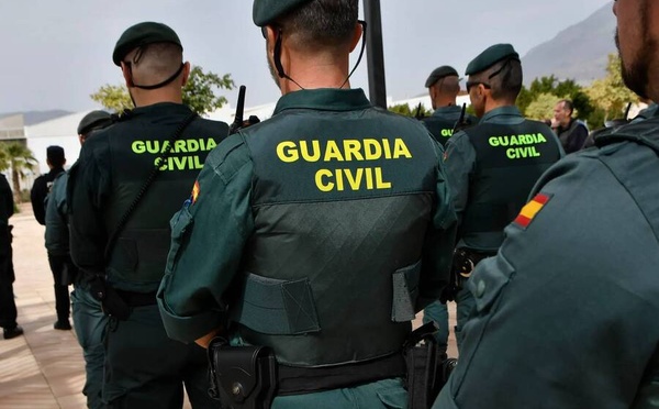 Trafic de téléphones volés : l’Espagne frappe un réseau bien rodé