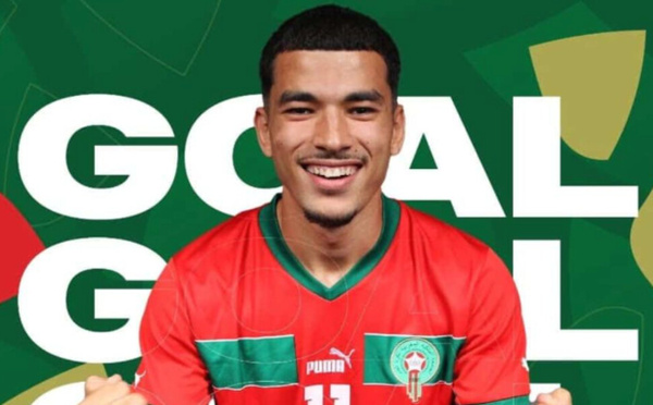 Aria El Ouahdi réagit à sa non-convocation avec les Lions de l’Atlas
