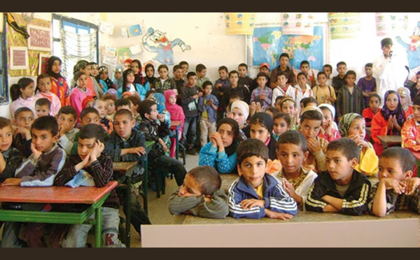 Le Maroc se classe 110ᵉ dans le domaine de l’éducation