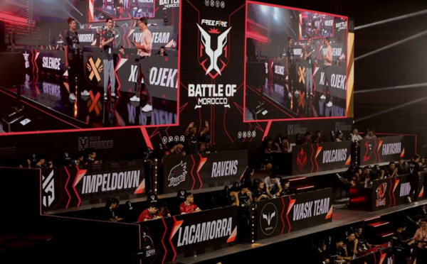 Free Fire Battle of Morocco 2025 : Les « Ravens » sacrés champions du Maroc
