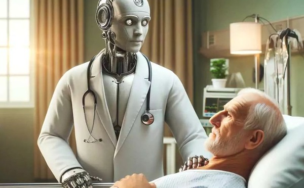 IA médicale : défendre la dignité du métier de médecin