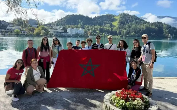 Le Maroc brille à l'Olympiade Mondiale de Robotique
