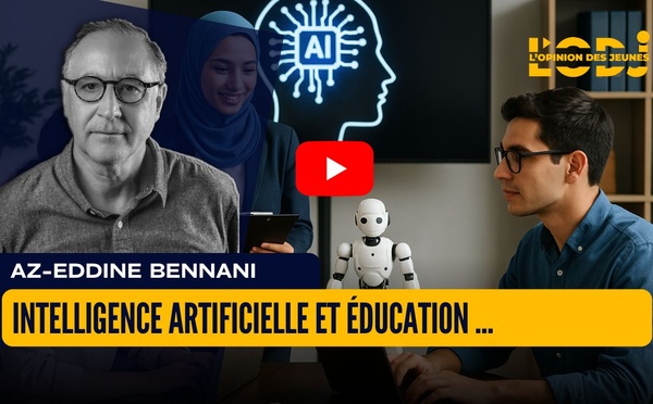 Intelligence artificielle et éducation : regards croisés entre la France et le Maroc
