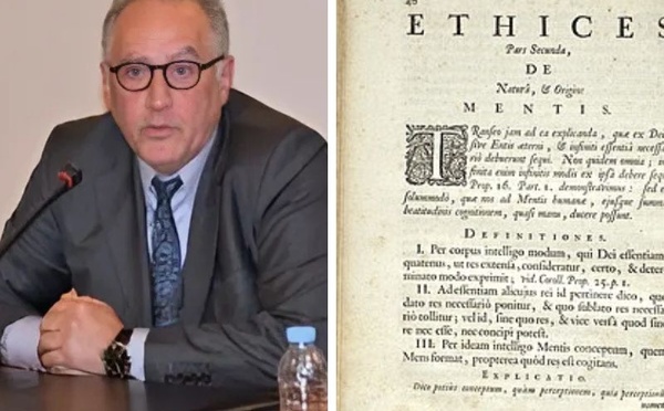 L’éthique, de Spinoza à l’intelligence artificielle