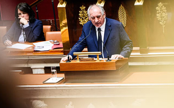 François Bayrou balayé par l’Assemblée : la claque politique du 8 septembre