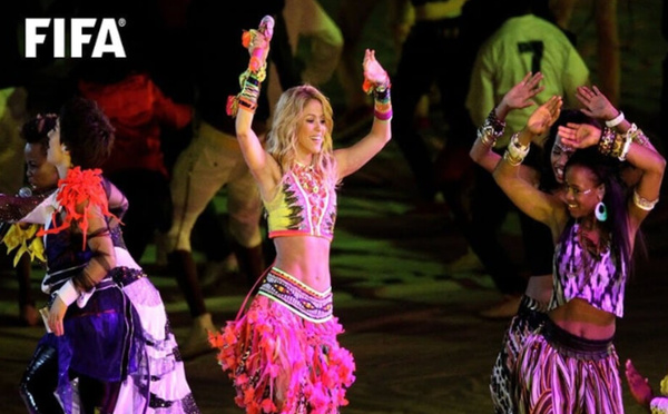 Polémique autour des royalties de "Waka Waka" : la FIFA dans la tourmente 15 ans après le Mondial 2010