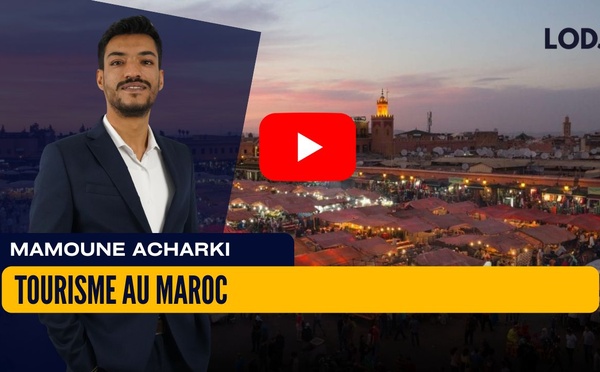 [vidéo] : Tourisme au Maroc : une année record en perspective