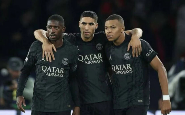 Ballon d'Or 2025 : Mbappé soutient Dembélé, rend hommage à Hakimi