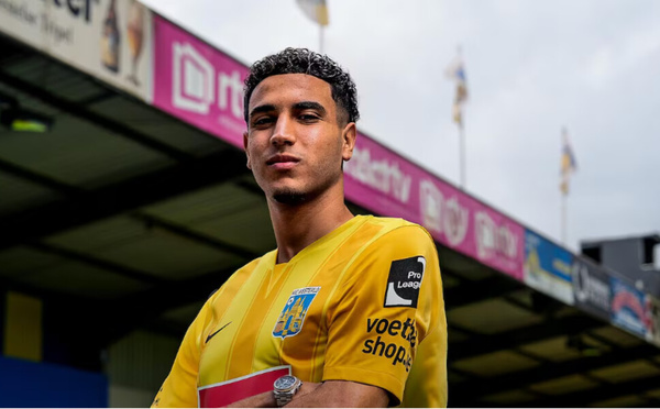 Reda Laalaoui s'engage avec KVC Westerlo pour cinq saisons