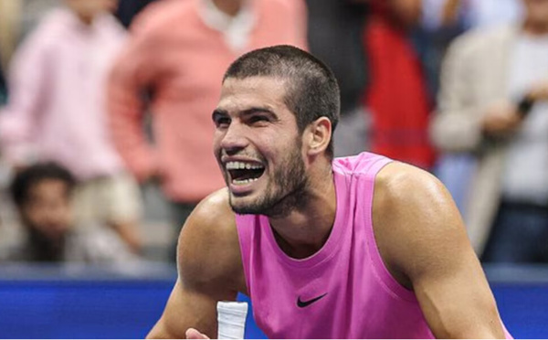Carlos Alcaraz reprend la tête du classement ATP après sa victoire à l'US Open
