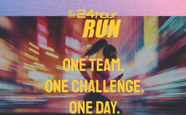 Casablanca accueille la première édition du « 24H Run », un relais collectif inédit au Maroc