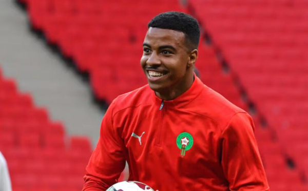 Hamza Igamane : des débuts éclatants avec Lille et les Lions de l’Atlas