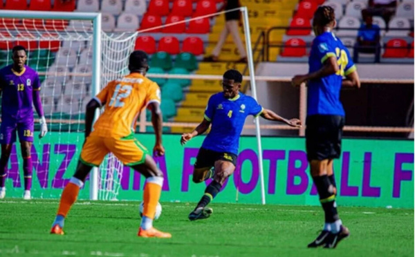 Le Niger surprend la Tanzanie et relance la course à la 2e place