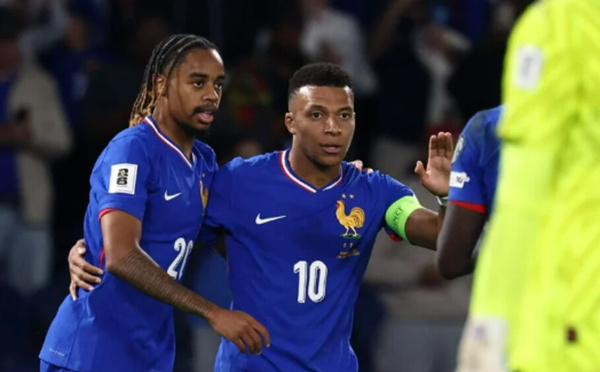 Les Bleus renversent l’Islande et prennent les commandes de leur groupe