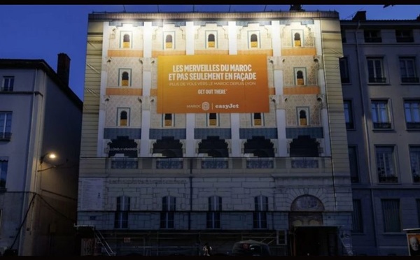 EasyJet et l’ONMT : un palais marocain au cœur de l’Europe pour séduire les voyageurs
