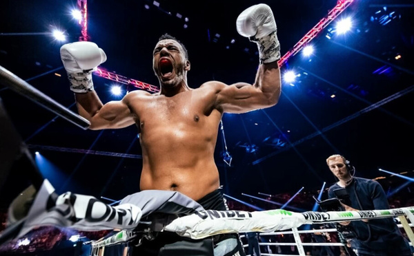 GLORY 104 : Tarik Khbabez prêt à reconquérir son trône face à Bahram Rajabzadeh