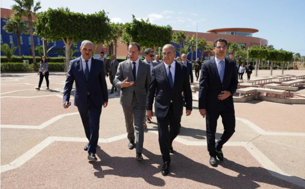 El Jadida : derniers préparatifs pour un Salon du Cheval 2025 à la hauteur des ambitions royales