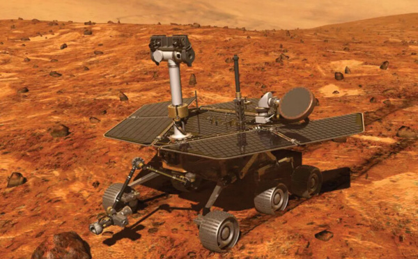 Vivre sur Mars sans quitter la Terre : défi accepté !