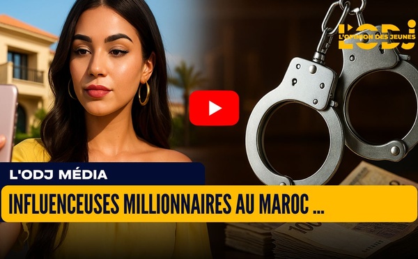 Influenceuses millionnaires au Maroc : entre argent, mirage numérique et scandales