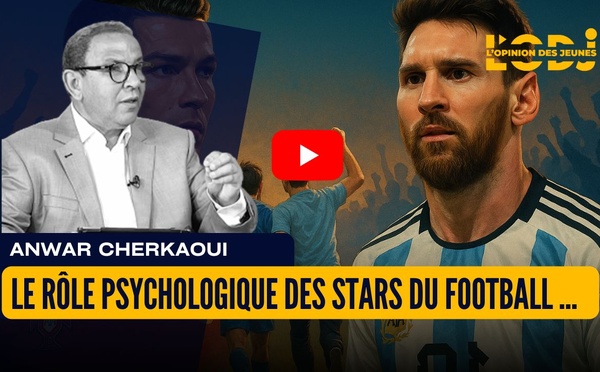 ​Le rôle psychologique des stars du football dans l’imaginaire des foules