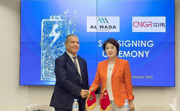 Batteries : COBCO obtient un prêt vert syndiqué et propulse le Maroc dans la chaîne mondiale des véhicules électriques