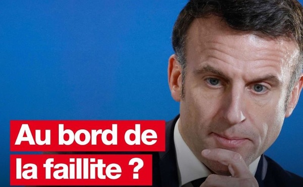 Cap sur l’impasse ? Quand la dette grignote l’avenir productif de la France..