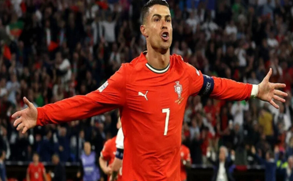 À 40 ans, Cristiano Ronaldo continue de marquer l’histoire