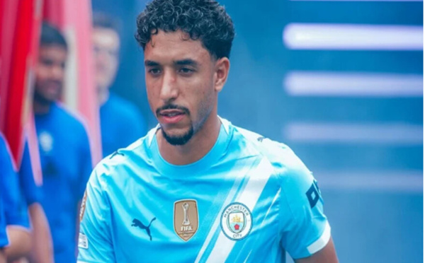 Coup dur pour Manchester City : Omar Marmoush forfait pour le derby