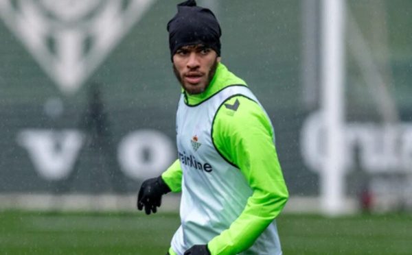 Bonne nouvelle pour le Betis : Ezzalzouli de retour à l’entraînement
