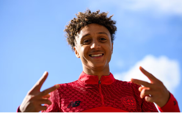 Eliesse Ben Seghir démarre l’aventure avec le Bayer Leverkusen