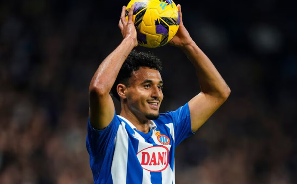 Espanyol : la clause d’Omar El Hilali grimpe à 30 millions d’euros