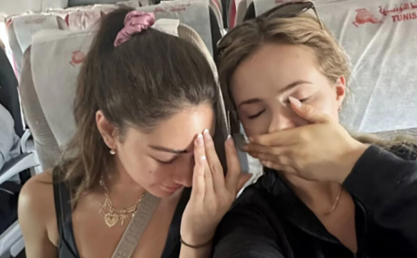Bye Nice, hello Tunis ! Deux Américaines perdent le nord… et l’avion
