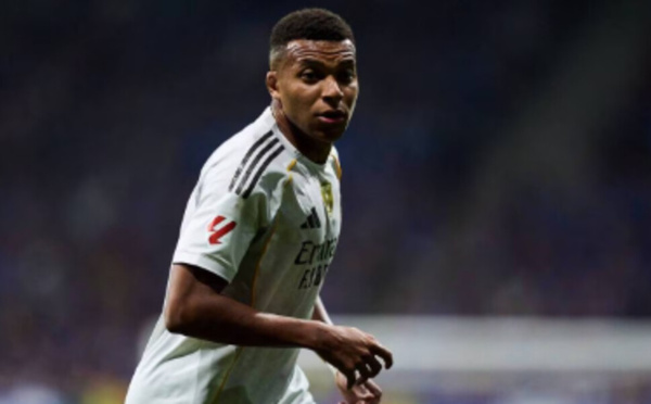 Espagne : un supporter du Real Oviedo arrêté pour gestes racistes contre Mbappé