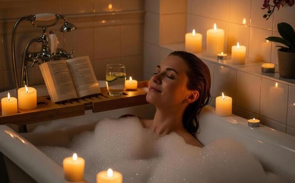 L’automne zen : transformez vos soirées avec un rituel japonais relaxant