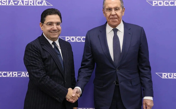 Diplomatie à l’œuvre : Bourita et Lavrov renforcent les liens bilatéraux