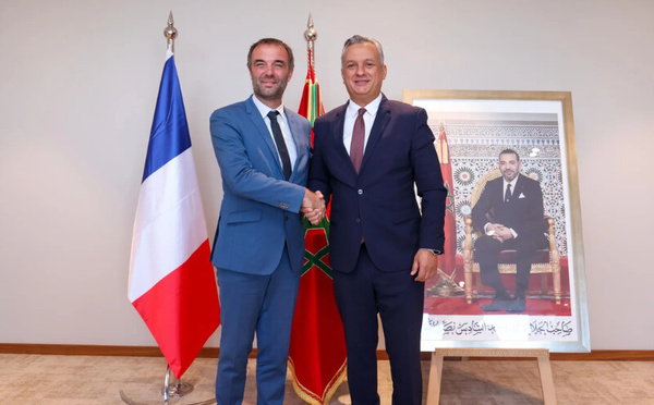 Le maire de Montpellier mise sur le Maroc