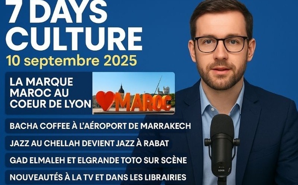 Podcast : l'essentiel de l'actualité CULTURE de la semaine du 10-09-2025"